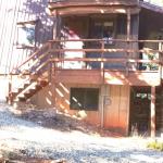 Slightly distorted panorama of the West side.